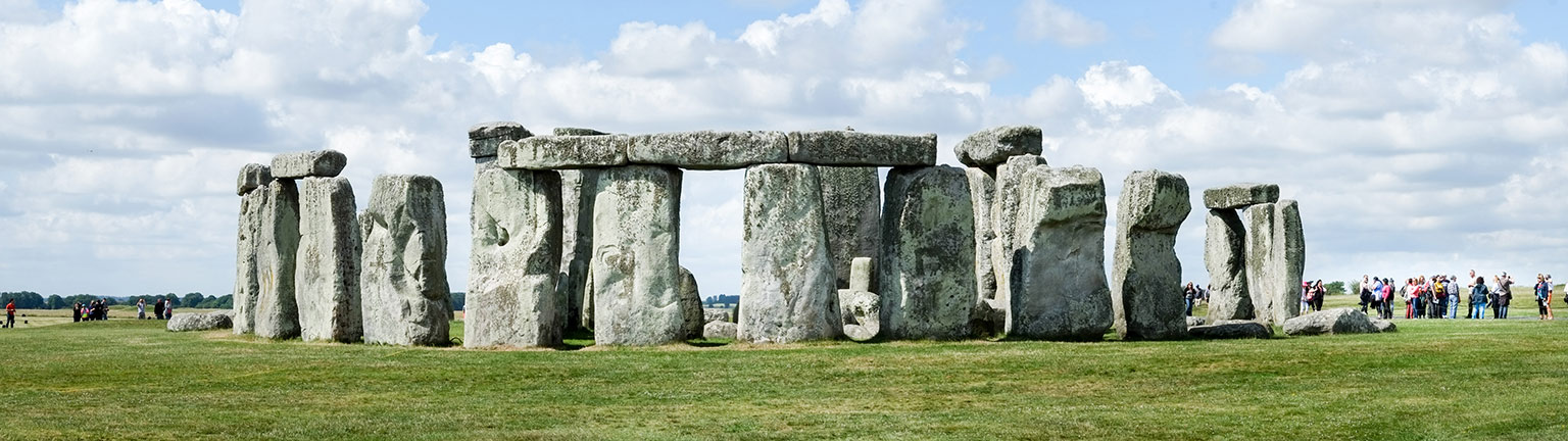 Inglaterra on the road, Stonehenge